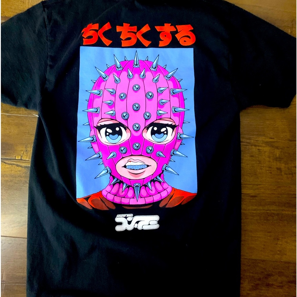 Know Bad Daze t shirt